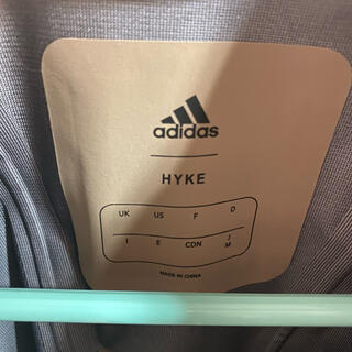 adidas by HYKE MOUNTAIN PONCH COAT