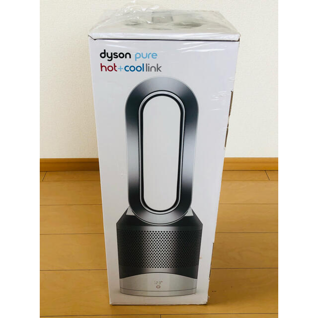 Dyson(ダイソン)の新品未開封ダイソンPure Hot+Cool スマホ/家電/カメラの生活家電(空気清浄器)の商品写真