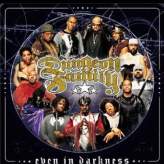 Dungeon family　even in darkness 輸入盤！(ヒップホップ/ラップ)