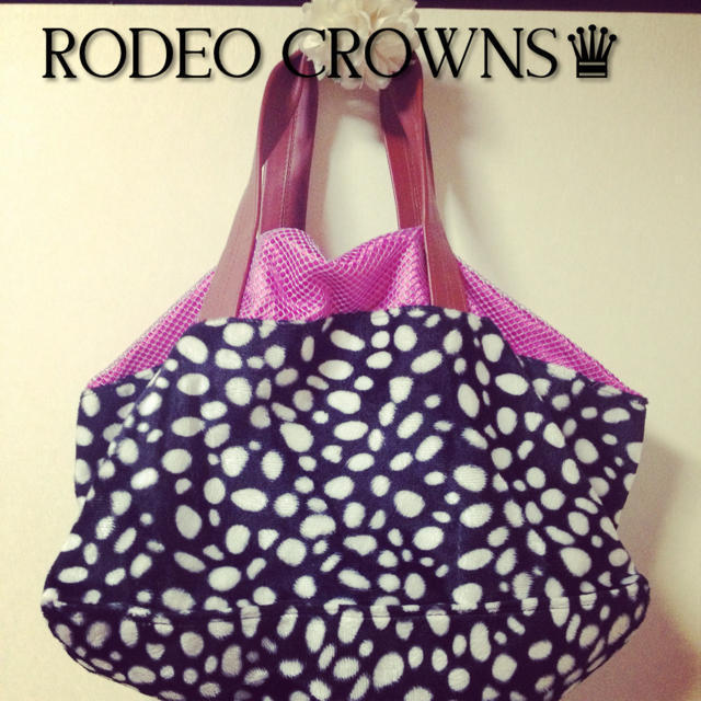 RODEO CROWNS(ロデオクラウンズ)の【人気ブランドSALE】レオパードバッグ レディースのバッグ(ショルダーバッグ)の商品写真