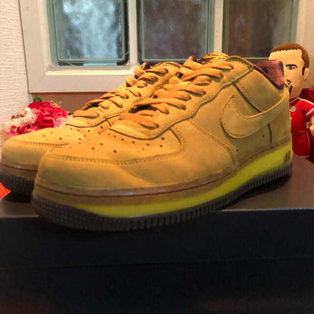 NIKE air force 1 LOW WHEAT 26.5