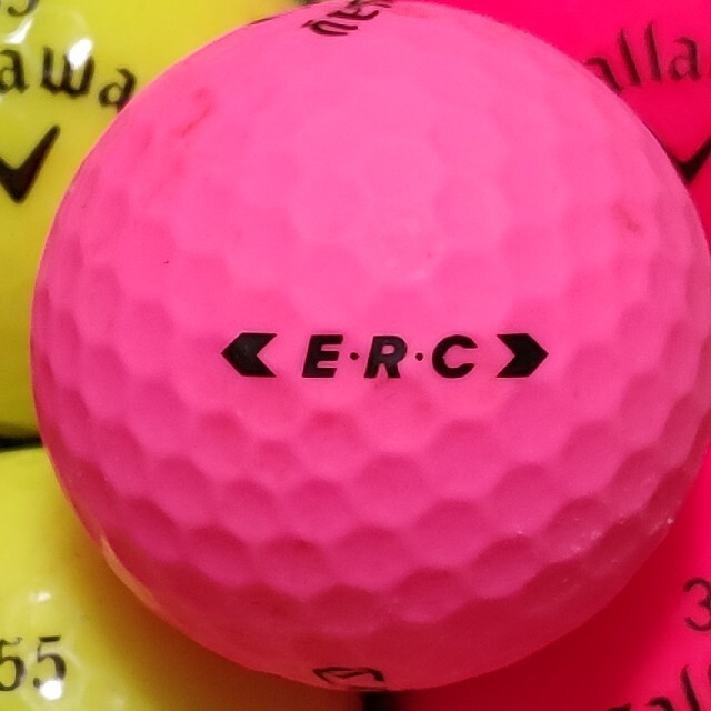 Callaway(キャロウェイ)のキャロウェイ　ERC　ロストボール　ゴルフボール　303 スポーツ/アウトドアのゴルフ(その他)の商品写真
