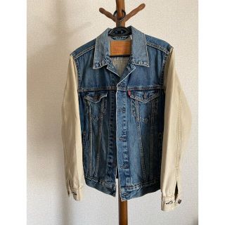 リーバイス プルオーバー ジージャン/デニムジャケット(メンズ)の通販