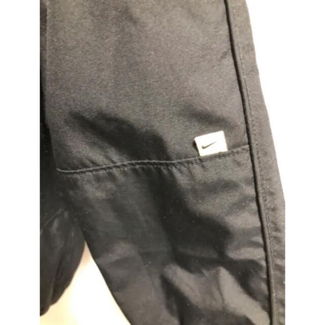 NIKE(ナイキ)のNIKE コーチジャケットブラックＭ メンズのジャケット/アウター(ナイロンジャケット)の商品写真
