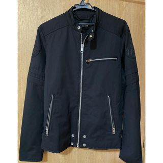 ディーゼル(DIESEL)の[超美品]DIESEL メンズ　ブルゾン(コート)(ブルゾン)