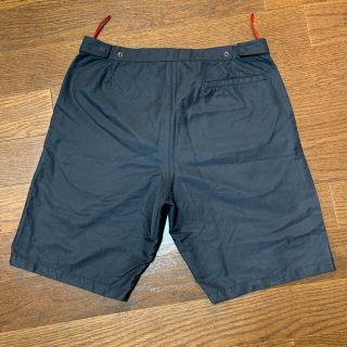 PRADA - PRADA SPORT ショートパンツ サイズ 48 黒 ハーフパンツ