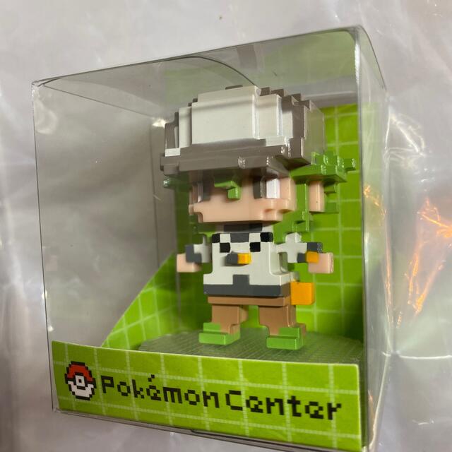 ポケモン - ポケモンセンター ポケセン ドットフィギュア ゲームドット