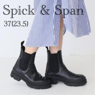 スピックアンドスパン(Spick & Span)の【REMME】サイドゴアブーツ(ブーツ)