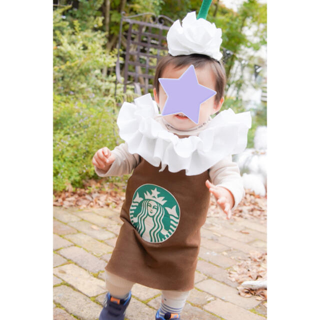 フラペチーノ　コスプレ　衣装　専用