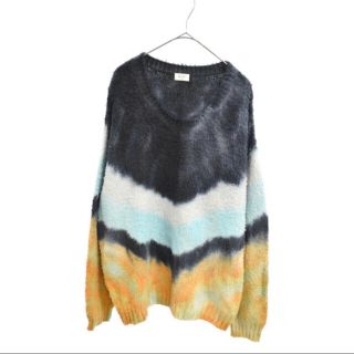 celine タイダイ ニット 21ss | vegoria.pl