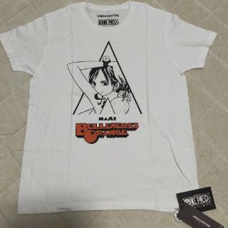 ユニオンステーション(UNION STATION)のワンピース　Tシャツ　ナミ(Tシャツ(半袖/袖なし))