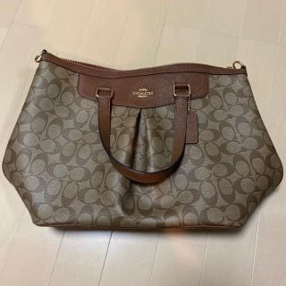 コーチ(COACH)のCOACH トートバッグ ショルダーバッグ(トートバッグ)