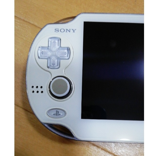 PSVITA Wi-Fi PCH-1000 ZA02 - 携帯用ゲーム機本体