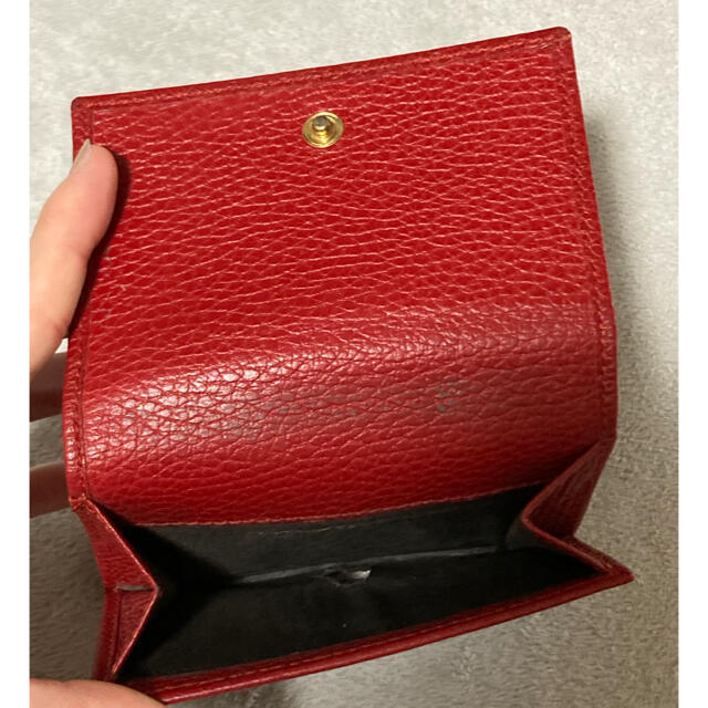 Gucci by むぅ's shop｜グッチならラクマ - グッチの三つ折り財布の通販 在庫新作