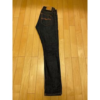 ヌーディジーンズ(Nudie Jeans)のnudie jeans Lean Dean30インチ裾上げなし！(デニム/ジーンズ)