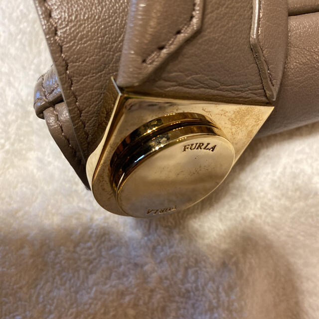 Furla(フルラ)のフルラ　モカショルダーバッグ レディースのバッグ(ショルダーバッグ)の商品写真
