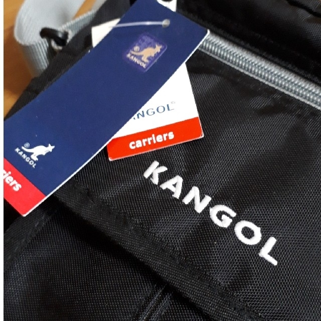 KANGOL(カンゴール)のカンゴール KANGOL バッグ メンズのバッグ(ショルダーバッグ)の商品写真