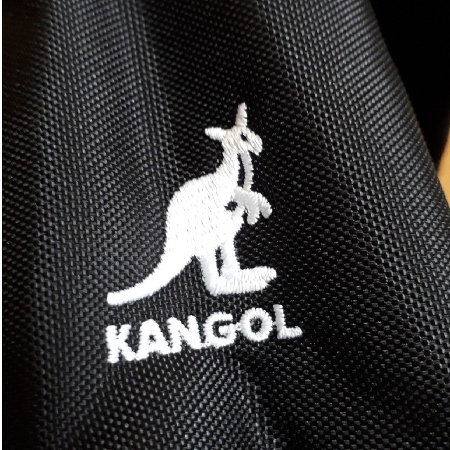 KANGOL(カンゴール)のカンゴール KANGOL バッグ メンズのバッグ(ショルダーバッグ)の商品写真