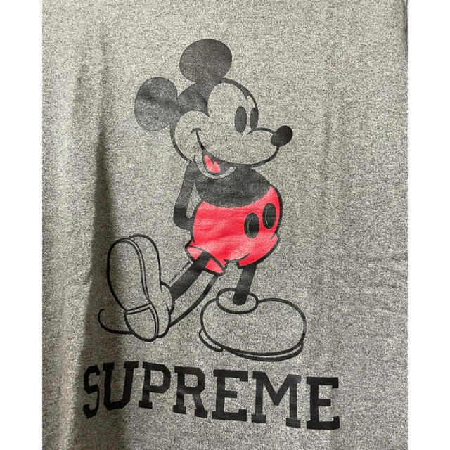 supreme ミッキーTシャツ 1