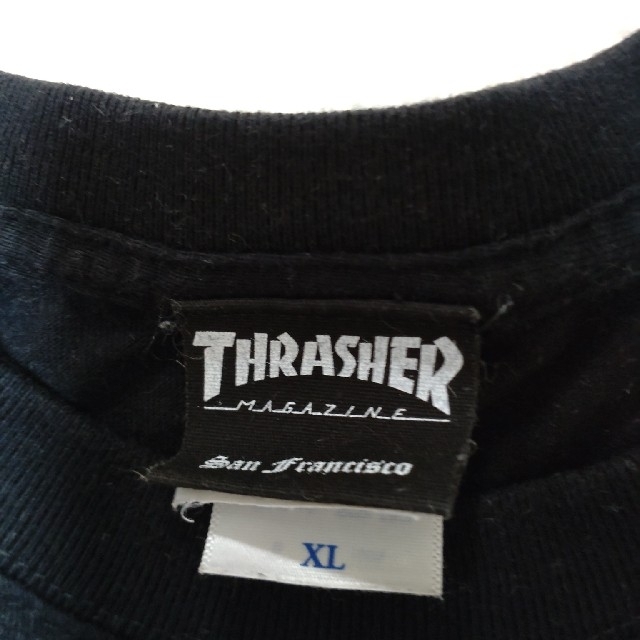 THRASHER(スラッシャー)のスラッシャー　Tシャツ メンズのトップス(Tシャツ/カットソー(半袖/袖なし))の商品写真