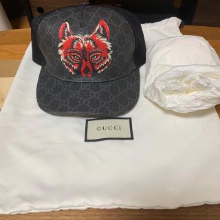 グッチ(Gucci)のGUCCI キャップ(キャップ)