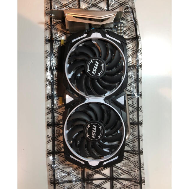 MSI RADEON RX570 ARMOR 8G GPU PC/タブレット MSI RADEON RX570 ARMOR 8G GPU PC/タブレット