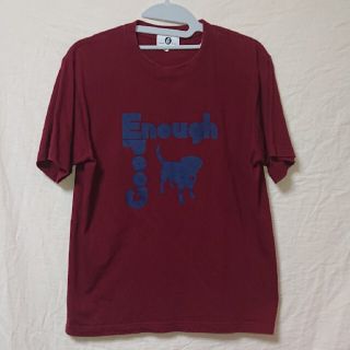 グッドイナフ(GOODENOUGH)のGOODENOUGH Ｔシャツ(Tシャツ/カットソー(半袖/袖なし))