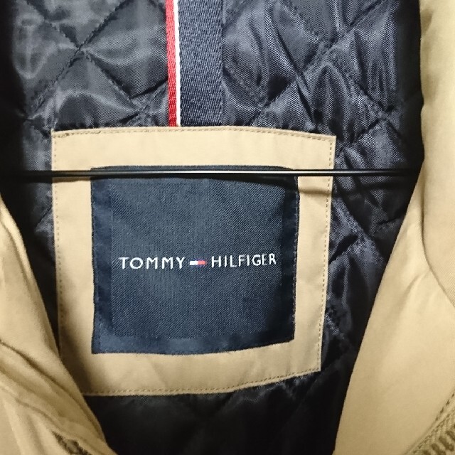 TOMMY HILFIGER(トミーヒルフィガー)のトミーヒルフィガー メンズのジャケット/アウター(ナイロンジャケット)の商品写真