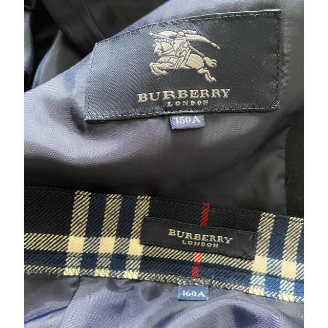 BURBERRY フォーマル ジャケット こども