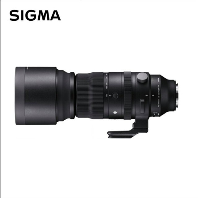 カメラ SIGMA 150-600mm F5-6.3 DG DN OS Sports 【メール便不可