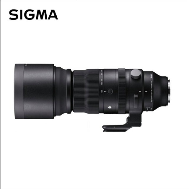 SIGMA(シグマ)のSIGMA 150-600mm F5-6.3 DG DN OS Sports スマホ/家電/カメラのカメラ(レンズ(ズーム))の商品写真