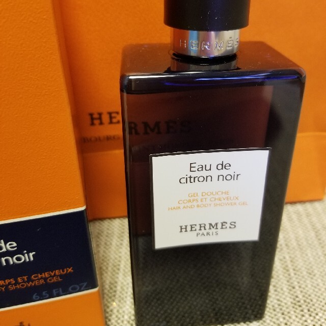 Hermes(エルメス)の新品未使用　HERMES コスメ/美容のボディケア(その他)の商品写真