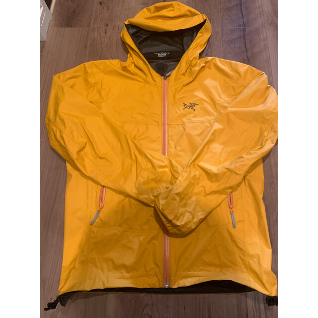 ARC'TERYX CHEST/POITRINE GORE-TEX S size | フリマアプリ ラクマ