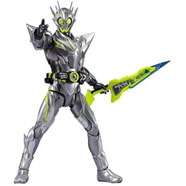 S.H.Figuarts 仮面ライダーゼロワン メタルクラスタホッパー　２個