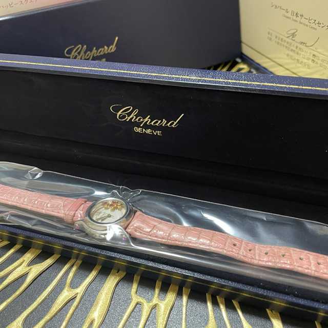 Chopard(ショパール)のきらきら様専用 レディースのファッション小物(腕時計)の商品写真