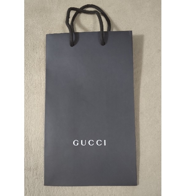 Gucci(グッチ)のグッチ ショッパー レディースのバッグ(ショップ袋)の商品写真