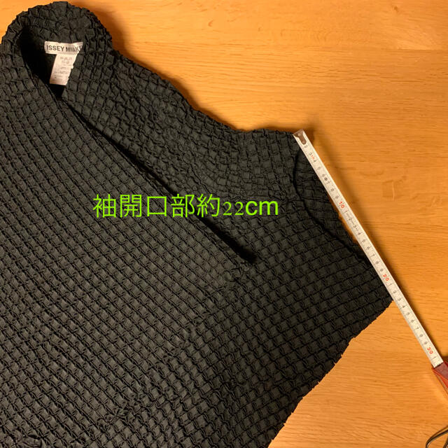 イッセイミヤケ 3Dスチーム ストレッチジャケット 半袖 - xpress.cm
