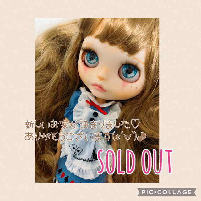 限定価格セール! カスタムアイシードール ブライスではありません