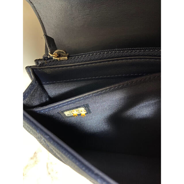 CHANEL - CHANEL シャネル 超レア【正規品】極美品 長財布 CHANEL - CHANEL シャネル 超レア【正規品】極美品 長財布