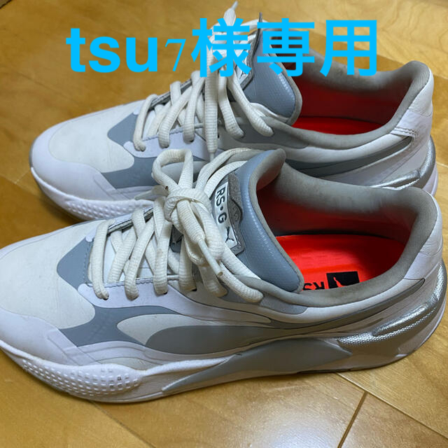 PUMA - 【人気モデル】ゴルフシューズ PUMA RS-Gの通販 by よう's shop ...