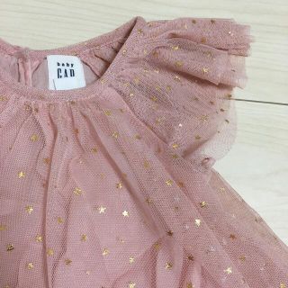 baby GAP やわらかチュールドレス(ワンピース)