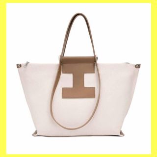 【ブラウン】トートバック レディース ハンドバック 2WAY キャンバス(トートバッグ)