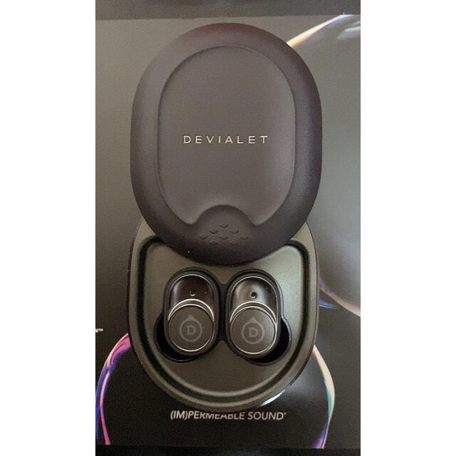 DEVIALET Gemini