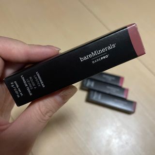 ベアミネラル(bareMinerals)の専用　ベアミネラル　ベアプロロングウェアリップスティック(口紅)