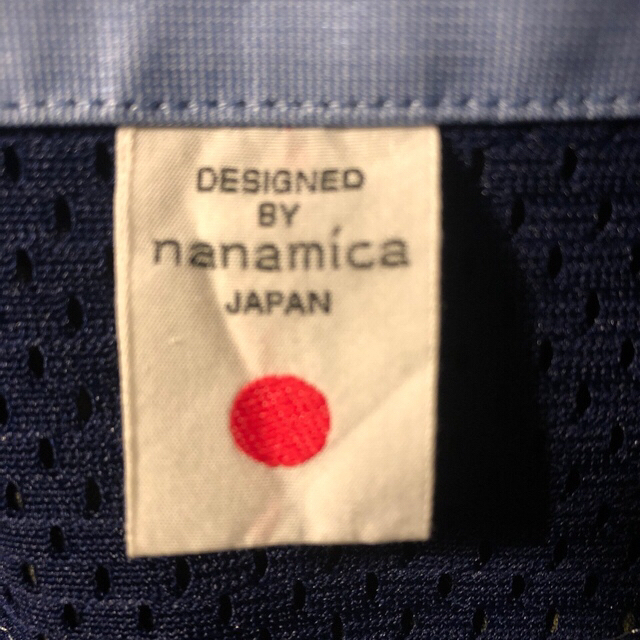 nanamica(ナナミカ)のナナミカ　SUAF355 ゴアテックスジャケット メンズのジャケット/アウター(マウンテンパーカー)の商品写真