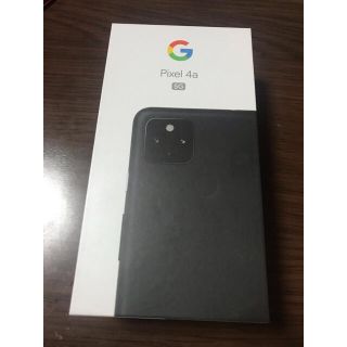 グーグル(Google)の箱のみ！　Google Pixel 4a(その他)