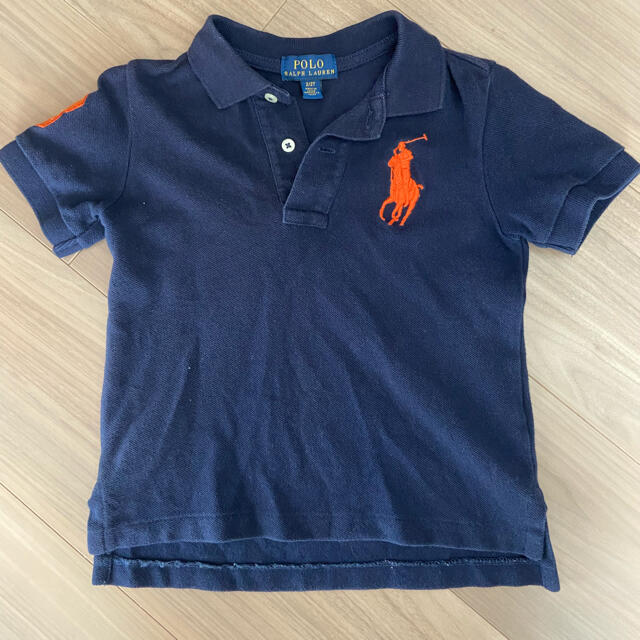 POLO RALPH LAUREN(ポロラルフローレン)のyo_tan様専用⭐︎ラルフローレンセット キッズ/ベビー/マタニティのキッズ服男の子用(90cm~)(Tシャツ/カットソー)の商品写真