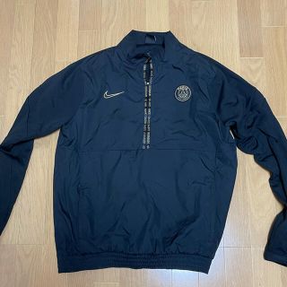 ナイキ(NIKE)のパリ・サンジェルマン　ウーブンサッカートラックジャケット(ウェア)