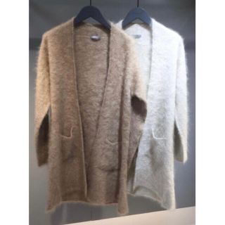 セオリーリュクス(Theory luxe)のTheory luxe 19aw カシミヤロングカーディガン(カーディガン)