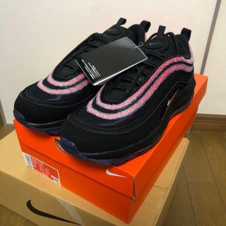 ナイキ(NIKE)の新品未使用　ナイキ エア マックス 97 ゴルフ NRG "スワロフスキー"  (シューズ)